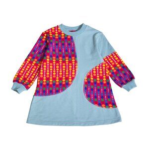 Agatha Ruiz De La Prada dots dress new with tags
